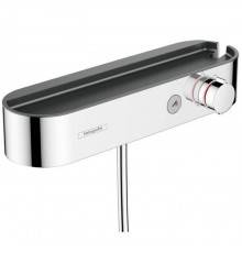 Hansgrohe ShowerTablet Select Смеситель для душа, настенный, термостатический, цвет: хром. 24360000