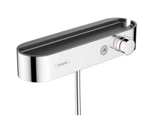 Hansgrohe ShowerTablet Select Смеситель для душа, настенный, термостатический, цвет: хром. 24360000 Hansgrohe ShowerTablet Select Смеситель для душа, настенный, термостатический, цвет: хром. 24360000