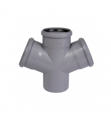 Крестовина Ostendorf HTDA 50/50/50x87°, Ger 115480