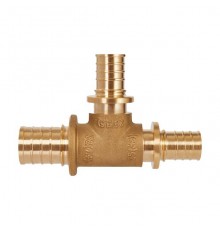 Тройник прямой Hoobs переходный 32х4.4-25х3.5-25х3.5. HB-PEXTA-322525