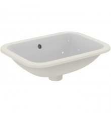 Ideal Standard Connect Раковина 50x38см., встраиваемая снизу, без отв., цвет: белый. E505801