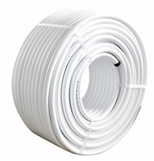 Труба металлопластиковая СТМ CPL02002-100 бесшовная, 20x2, бухта 100 м