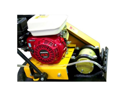 Виброплита Сплитстоун VS-245 Е6 (Honda GX160 4.8HP VS245Е6-М.11-01)