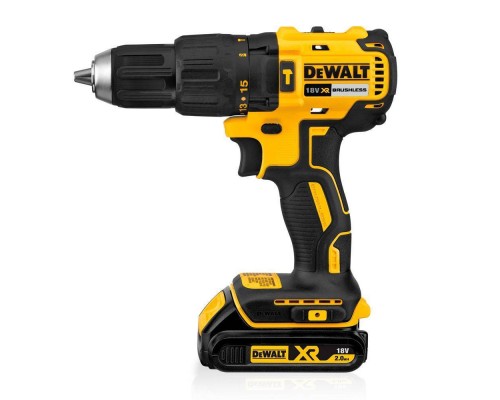 Шуруповерт аккумуляторный DeWalt DCD778D2T
