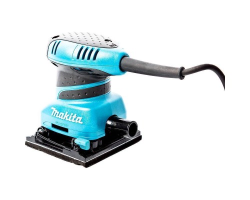 Машина плоско-шлифовальная Makita BO4555 Машина плоско-шлифовальная Makita BO4555