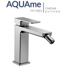 Смеситель для биде AQUAme Savona шлифованное золото AQM6816CR