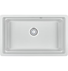 Мойка кухонная Granula Kitchen Space 7303U, арктик