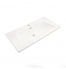 Раковина мебельная Royce Pro, белая, 100x50 см (RCW-1405100WH)