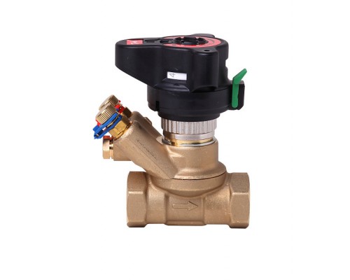 Клапан балансировочный Danfoss ASV-BD, Ду 20, ручной. 003Z4042