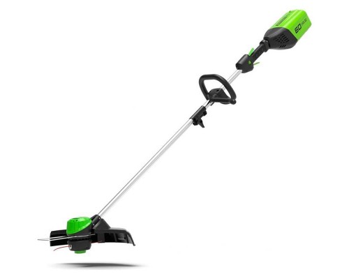 Триммер аккумуляторный Greenworks 60V, 40 см, б/щ (АКБ 4Ач и ЗУ) Триммер аккумуляторный Greenworks 60V, 40 см, б/щ (АКБ 4Ач и ЗУ)