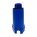 Заглушка Henco синяя НР 1/2  80 мм. PLUG04-B80