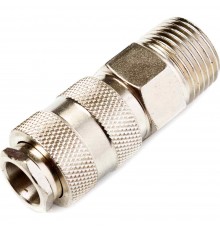 Переходник Concorde UM-RN12 (быстросъем мама-нар. резьба 1/2")