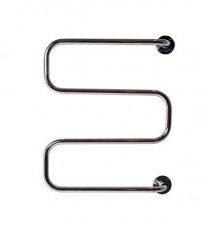 Электрический полотенцесушитель DEVIrail™ хром 60 Вт 98808157