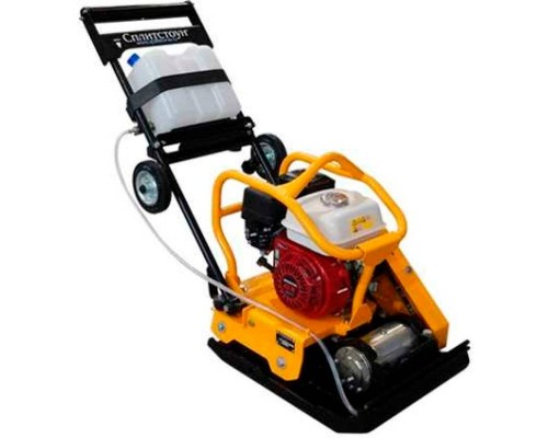 Виброплита Сплитстоун VS-245 E8 (Loncin G160F;4,8HP;VS245Е8-LC-М.12-02 (МЗ)