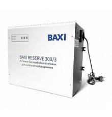 Настенный ИБП BAXI Reserve 300/3 на 3 часа автономной работы котла