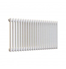 Трубчатый радиатор Arbonia 3050, 22 секции, боковое подключение, без накладок 3050/22 RAL 9016 №34