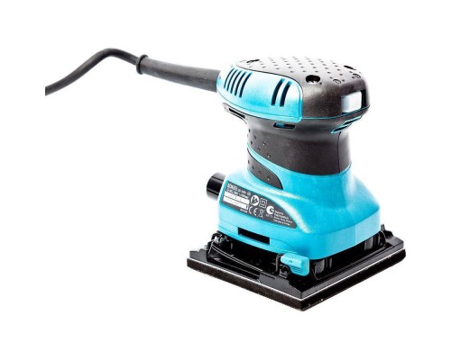 Машина плоско-шлифовальная Makita BO4555 Машина плоско-шлифовальная Makita BO4555
