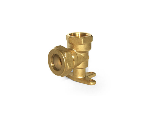 Угольник Stahlmann с креплением 20х3/4 EF SEFL2003/4FBEF