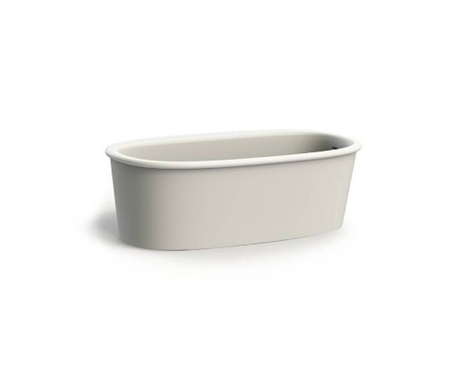 DevonDevon Holiday Ванна 175.7х54,55х89.7 см, из WHITE TEC PLUS, с донным клапаном с крышкой из WHITE TEC, отдельностоящая, цвет: белый. HOLIDAYNP DevonDevon Holiday Ванна 175.7х54,55х89.7 см, из WHITE TEC PLUS, с донным клапаном с крышкой из WHITE TEC, отдельностоящая, цвет: белый. HOLIDAYNP