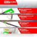 Снегоуборщик электрический REDVERG RD-ESB35/1600