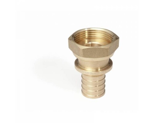 Переходник REHAU с накидной гайкой 25-G 1 RX+ 14563401001