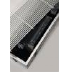Конвекторы медно-алюминиевые внутрипольные Радиатор Jaga Mini Canal DBE H14 L190 T26 MDCL0.01419026/SNA