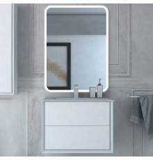 Мебель для ванной комнаты Cezares Bellagio 70 bianco opaco