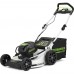 Газонокосилка аккумуляторная Greenworks 82V,51 см, б/щ (без АКБ и ЗУ)