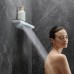 Hansgrohe Rainfinity Боковой душ 50.2х8.1см., с полкой, цвет: белый матовый. 26243700