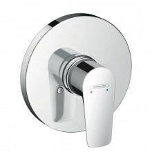Встраиваемый смеситель для душа и ванны Hansgrohe Talis E 71766000, С ВНУТРЕННЕЙ ЧАСТЬЮ, хром