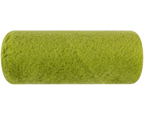 Ролик полиакриловый нитяной зеленый Профи, бюгель 8 мм, диам. 47/83 мм, ворс 18 мм, 180 мм