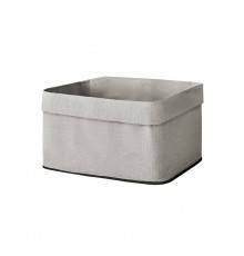 ADJ Мешок для корзины 1045 / 2045, 35x35xH20 см, цвет: Grigio. 1045С.00