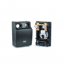 Группа быстрого монтажа THERMOMAT SR Rubinetterie 1прямая подача с насосом Wilo YONOS-PARA 25/6 1000-2500W000