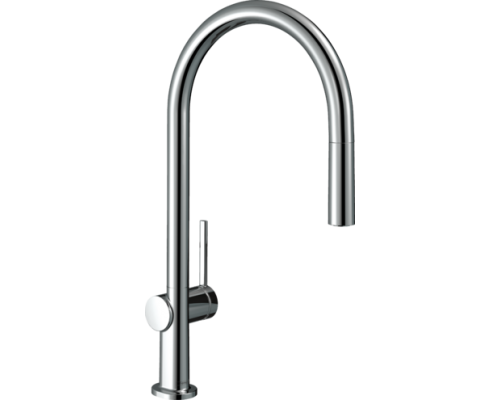 HG 72 802 000 Talis M54 Смеситель для кухни 210 мм, выдвижной ∩ излив, 7 л/мин 72802000