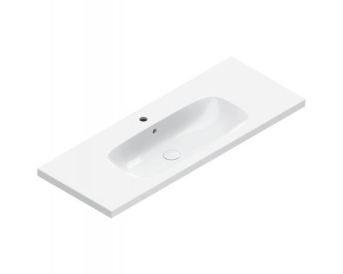 Catalano Alvea Раковина 120x46см, с 1 отв., цвет: белый глянцевый . 0621211001