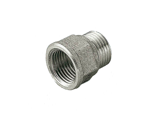 Муфта TIEMME HB 3/ 4 x 1, никелированная 1500202(1551N000506)