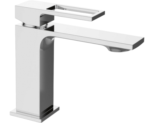 Смеситель для раковины BelBagno Luce LUC-LVM-CRM