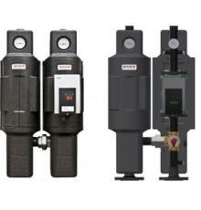 Группа насосов  D-SMT 250 - DN 50 (2) с изоляцией, без насоса, монтажная длина насоса 280 мм, PN 6 бар