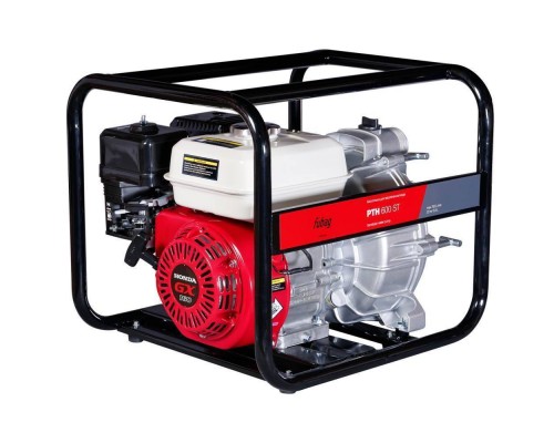 Мотопомпа Fubag PTH 600 ST для загрязненной воды