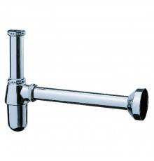 Hansgrohe Сифон-стакан для раковины, цвет: хром. 52010000