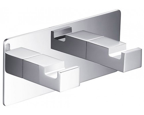 Timo 10014/00 Selene Крючок двойной, 120х50 мм, хром 10014/00