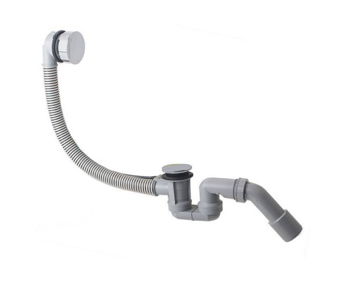 Hansgrohe Flexaplus Слив-перелив для ванны. 58150000 Hansgrohe Flexaplus Слив-перелив для ванны. 58150000