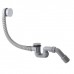 Hansgrohe Flexaplus Слив-перелив для ванны. 58150000
