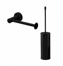 Набор Держатель Colombo Design Plus W4908.NM + Ершик W4961.NM