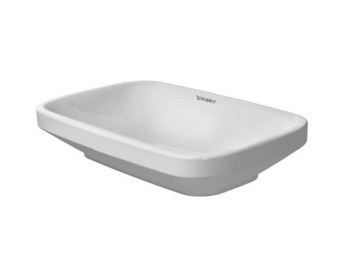 Duravit DuraStyle Раковина 60х38см., без отв., цвет: белый. 0349600000 Duravit DuraStyle Раковина 60х38см., без отв., цвет: белый. 0349600000