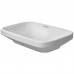 Duravit DuraStyle Раковина 60х38см., без отв., цвет: белый. 0349600000