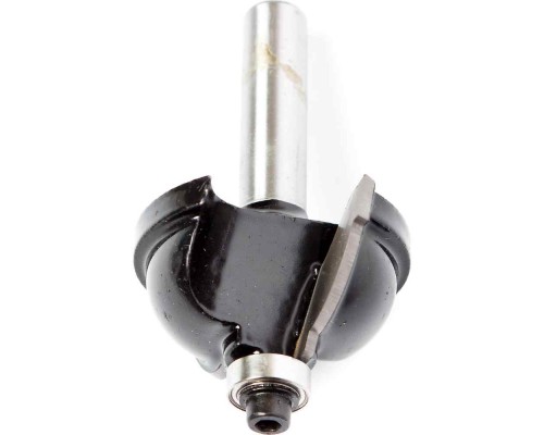 Фреза REDVERG HM профильная F с шарикоподшипником 34,9х17х9,5х56,2мм(840741)