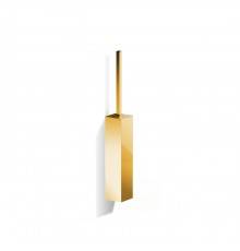 Decor Walther Corner Туалетный ёршик, подвесной, цвет: золото. 0564420