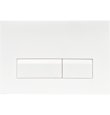 Кнопка смыва Triton Evo white