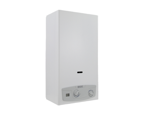 Водонагреватель газовый проточный Baxi SIG-2 11 p 19кВт. 7219086--